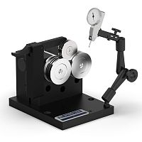Concentricity gauge RPG AL manualfor workpiecesrugged