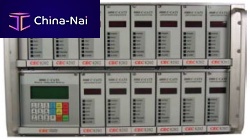 Measuring amplifier C-CATS 8000electronicfor process monitoringrack-mount