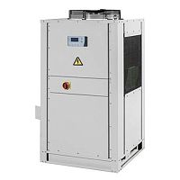 Water chiller oil