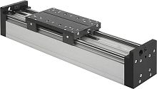 Pneumatic linear gantry module 20200