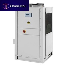 Water chiller oil