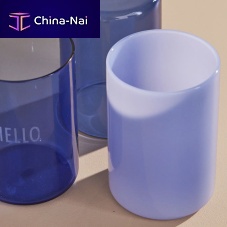 Borosilicat glass glass Milky