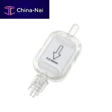 Membrane filter for liquidshydrophobicfor medical devices