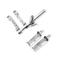 Cervical retractor surgerystainless steelautoclavable