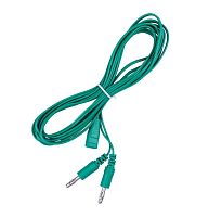Electrosurgical electrode coagulationbipolarstraight