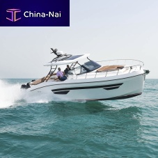 Outboard express cruiser ORYX 379triple-engineopensoft-top