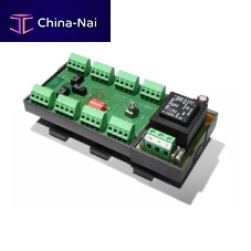 Connection interface VPIcommunicationanalog