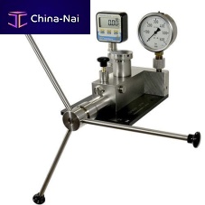 Pressure calibrator GPM2000for pressure gaugesprecision