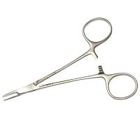 Surgical needle holder 52122-85 DerfCastroviejoCrile-Wood