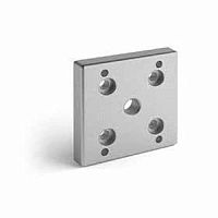 Aluminum profile clamping plate 529090square