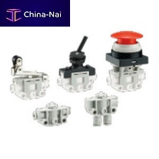 Plug valve VM100F manualfor controlfor air