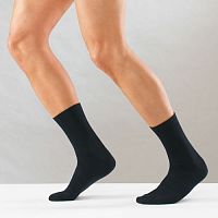 Cotton yarn diabetic socks elastane yarnpolyamide yarn