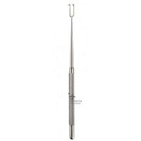 Ophthalmic surgical hook M-6066