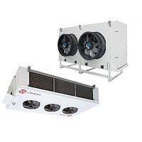 Industrial unit cooler E�EG�ED seriesair
