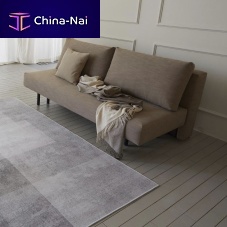 Sofa bed ACHILLAScontemporaryfabricleather