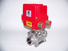 Electric valve actuator TOP-FLO®rotary