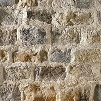 Stone wall cladding MIX BER 01 CLASSICexteriorinteriorglued