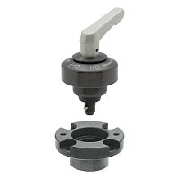 3-axis positioning system CP722verticalrotaryhorizontal