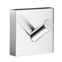Contemporary coat hook H0861006chrome-plated brassindividualbathroom