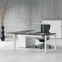 Desk lamp BRAZOaluminumglasscontemporary