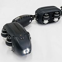 Wheeled inspection robot THESBot-Dualfor pipes