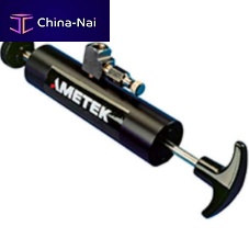 Pneumatic calibration pump T-800manualfor pressure and vacuum