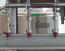 Manual filling machine for glass bottlesfor PET bottlesfruit juice