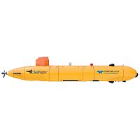 Modular UUV SeaRaptorautonomousinspectionsearch