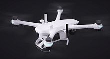 Gas detection drone Skeyetech E2quadrotorinspectionmonitoring