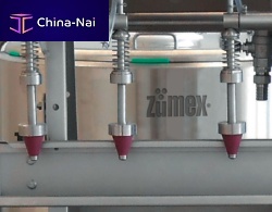 Manual filling machine for glass bottlesfor PET bottlesfruit juice