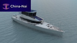 Cruising motor yacht XPM 78 V.1flybridgealuminum