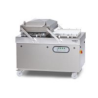 Manual packaging machine vacuum