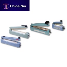 Manual impulse sealer CC-H/HC seriessachettable-top