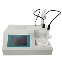 Dew-point analyzer HDYWSgasliquidsoil