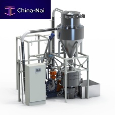 Centrifugal pulverizer MP seriescyclonehorizontalfor powders