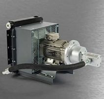 Oil cooler ACIPfor hydraulic systemscompactair-cooled