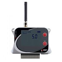 Voltage data logger U5841MUSBGSM/GPRSwith LCD display