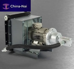 Oil cooler ACIPfor hydraulic systemscompactair-cooled