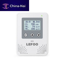 Indoor air quality transmitter LFG60CO2PM10temperature
