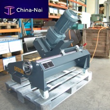 Knife cutting machine GH 200, GH 300for plasticsCNC