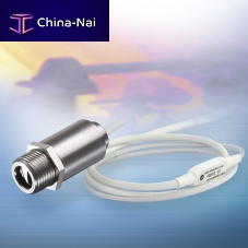 Infrared temperature sensor thermoMETER CSmicrothreaded0-10 V0-5 V