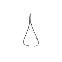 Dental surgery needle holder Mathieutungsten carbide