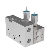 4/2-way hydraulic directional control valve 3072628modular