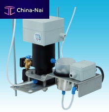 Refrigerant gas leak detector MiniCal IIIsniffing