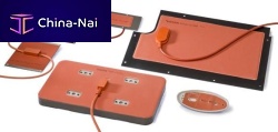 Heating strip siliconefor home appliancesfor laboratory applications