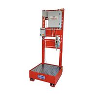 Liquid mixing system 8407