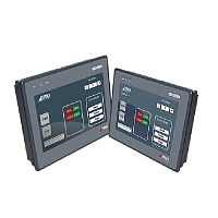 Touch screen HMI TRIO UNIPLAYpanel-mountEtherneteconomical
