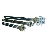 Immersion heater 750 - 35 000 W