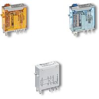 Electromechanical relay for railway applications 46 series48VDC24 Vdc240 VAC