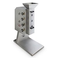 Double-roller mill CRICK-CROCKverticalpeanutfor chocolate